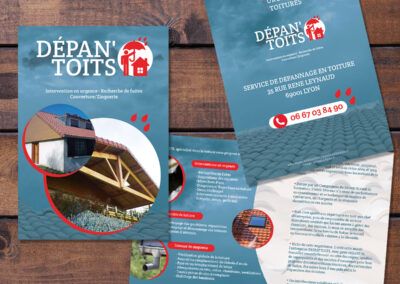 infographiste villefranche