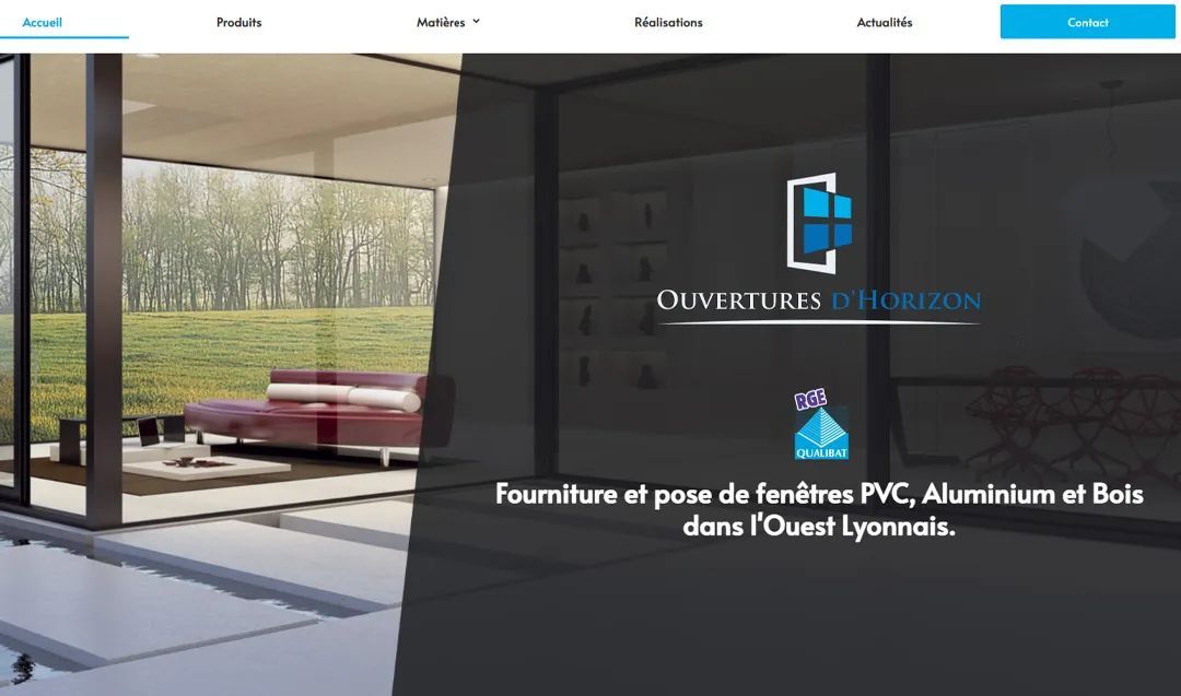 creation site internet beaujolais