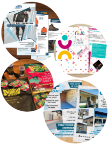 Infographiste creation site internet beaujolais