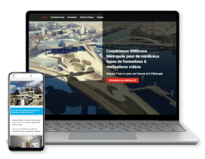 infographiste site internet villefranche