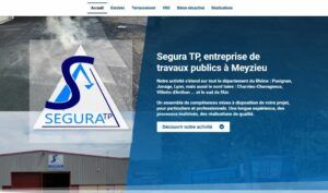 site internet val d'oingt infographiste
